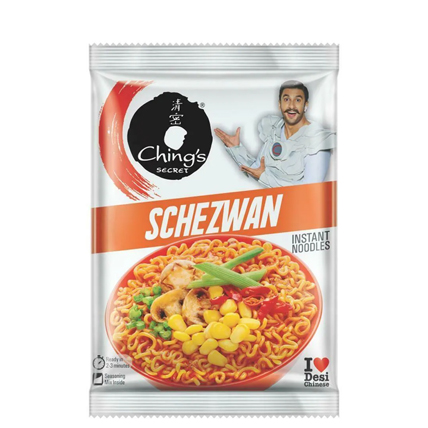 Chings Noodles Secret Schezwan Instant 